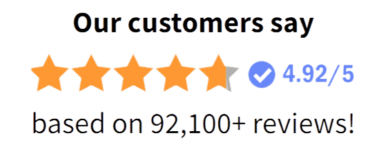 Prostate Max 5 star ratings